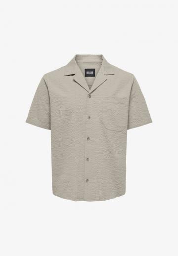 Рубашка с коротким рукавом