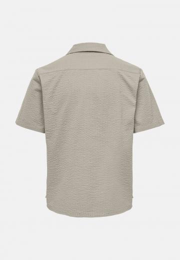 Рубашка с коротким рукавом