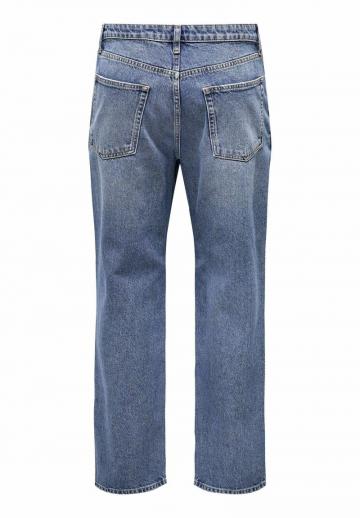 Свободные джинсы