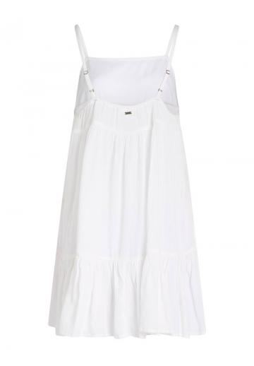 Пляжное платье