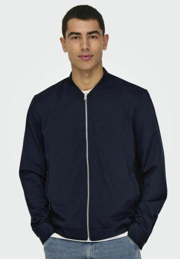 Куртка бомбер