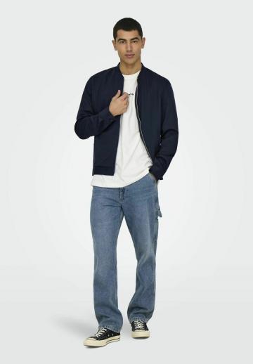 Куртка бомбер