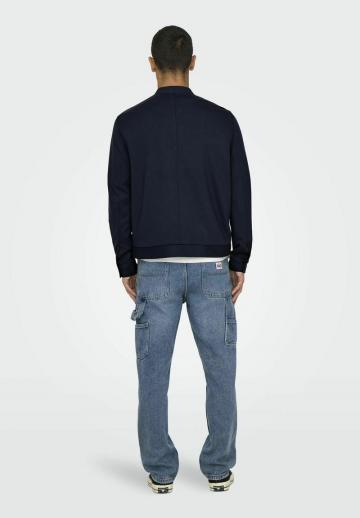 Куртка бомбер