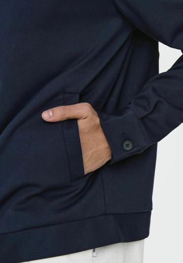 Куртка бомбер