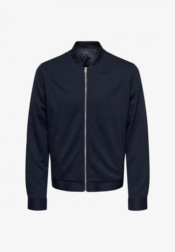 Куртка бомбер