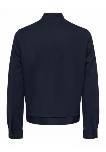 Куртка бомбер