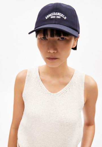 Пуловер без рукавов