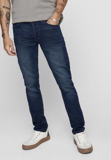 Узкие джинсы