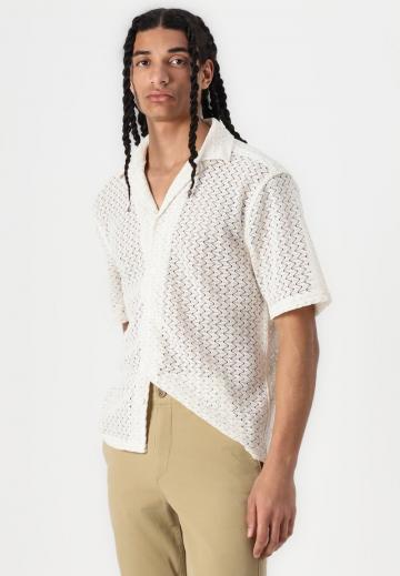 Рубашка с коротким рукавом