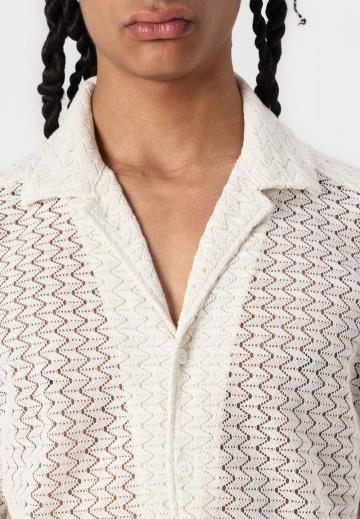 Рубашка с коротким рукавом