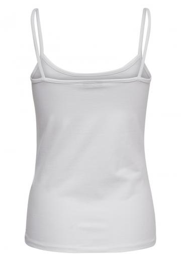 Топ на бретельках