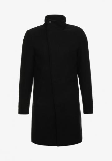 Шерстяное пальто