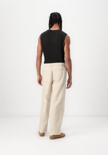 Льняные брюки