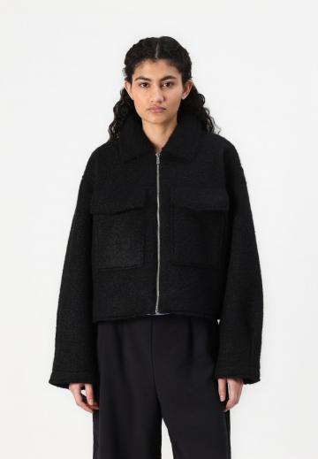 Флисовая куртка