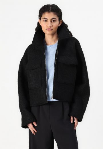 Флисовая куртка