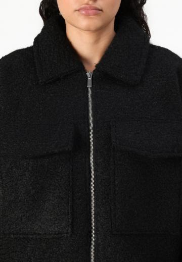 Флисовая куртка