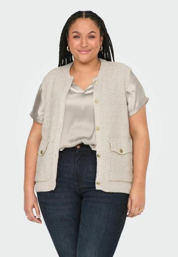 Атласная блузка