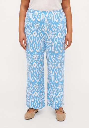 Широкие брюки