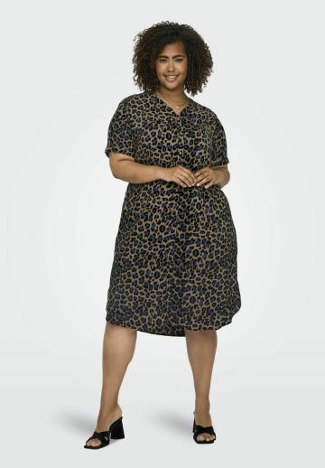 Блузка-платье