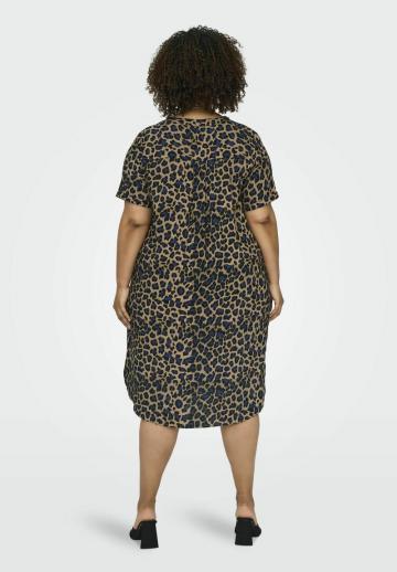 Блузка-платье