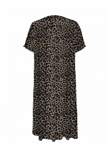 Блузка-платье