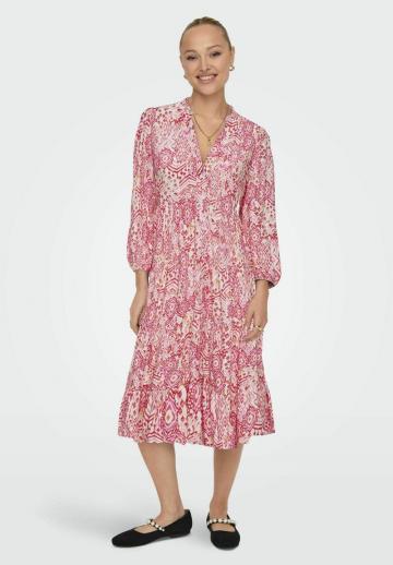 Блузка-платье