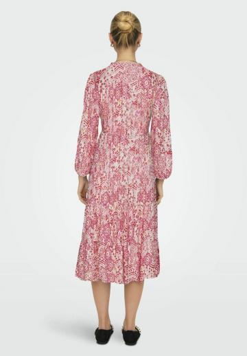 Блузка-платье