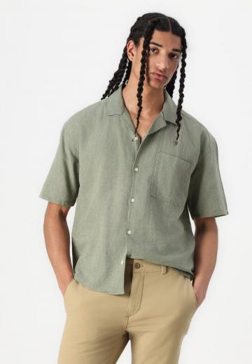 Рубашка с коротким рукавом