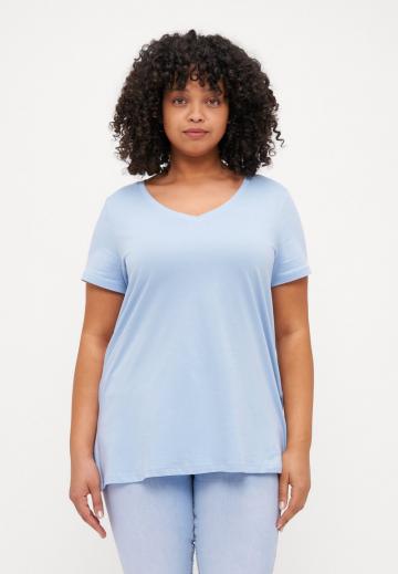 Длинная майка