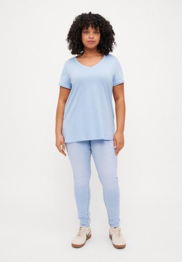 Длинная майка