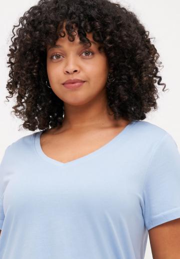 Длинная майка