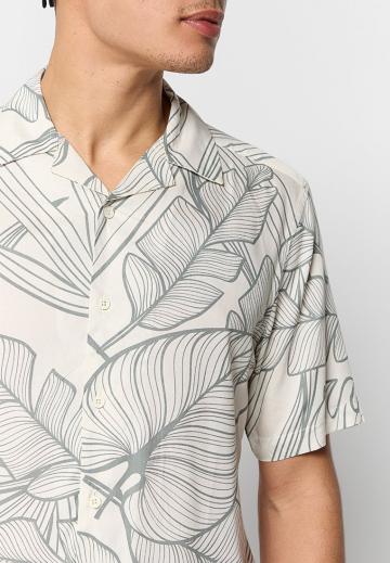 Рубашка с коротким рукавом