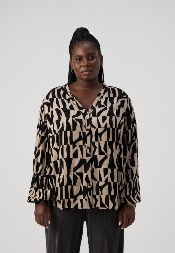 Шифоновая блузка