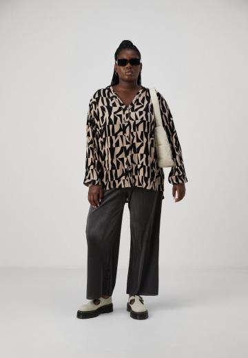 Шифоновая блузка