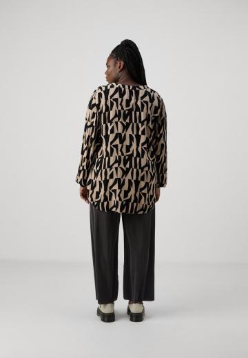 Шифоновая блузка