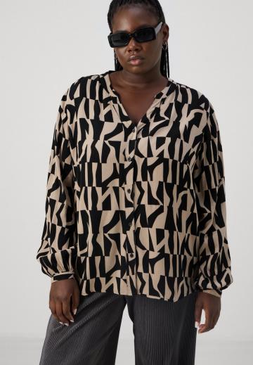 Шифоновая блузка