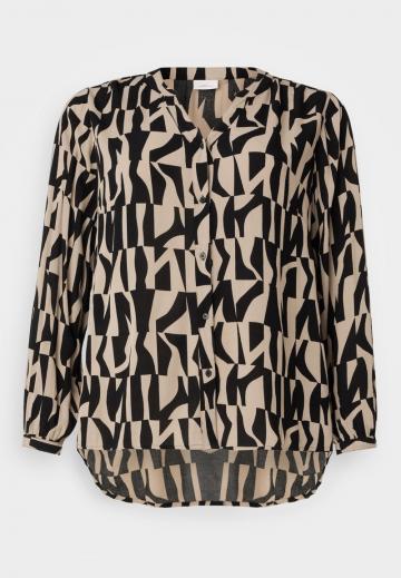 Шифоновая блузка