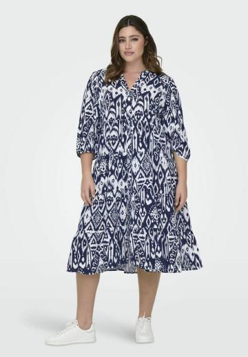 Блузка-платье