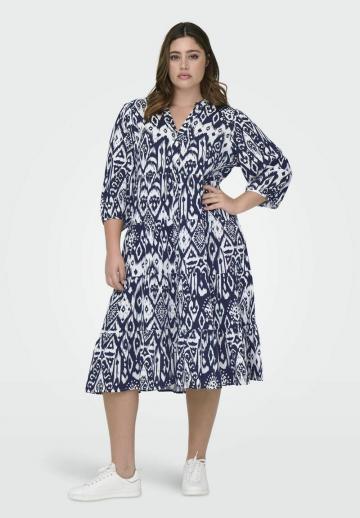 Блузка-платье