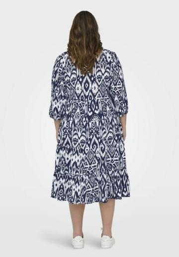 Блузка-платье