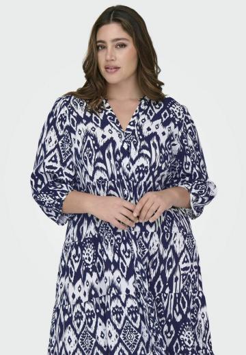 Блузка-платье