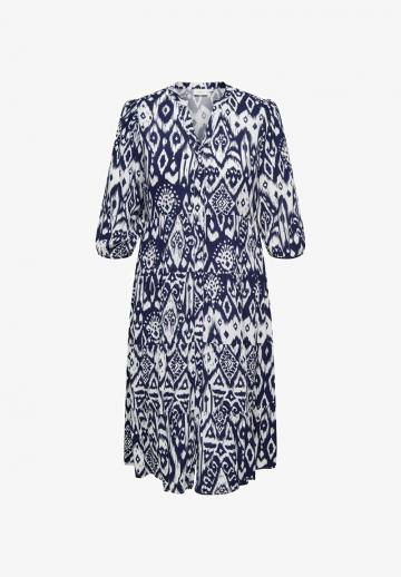 Блузка-платье