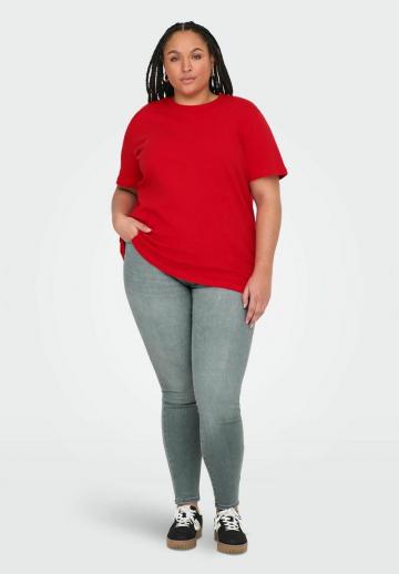 Узкие джинсы