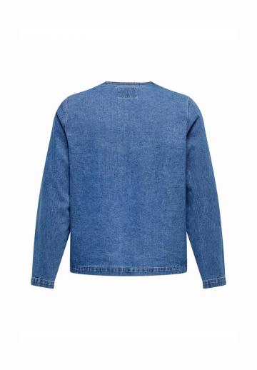 Джинсовая куртка