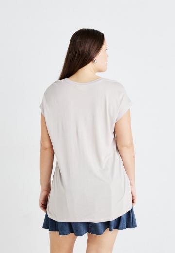 Кружевная блузка