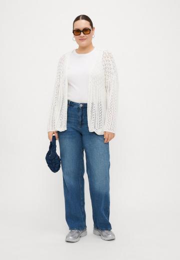 Вязаная кофта