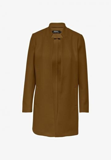 Короткое пальто