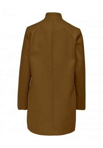 Короткое пальто