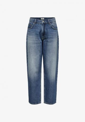 Свободные джинсы