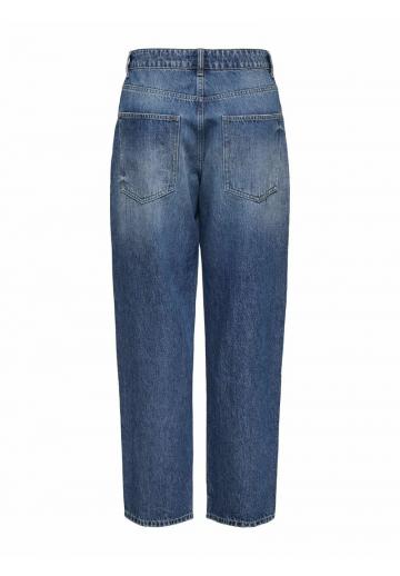 Свободные джинсы